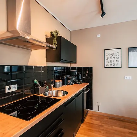 Luga Homes - Stadthaus 3* Leipzig