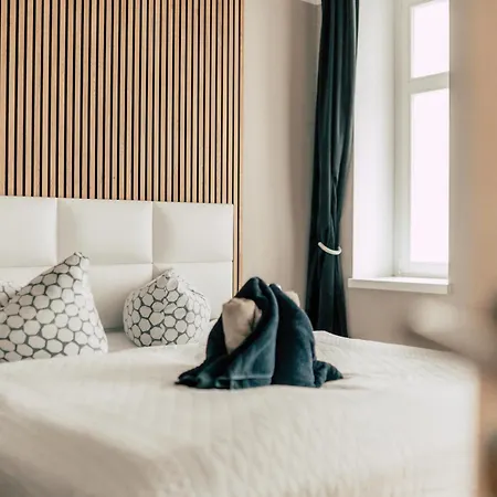 Luga Homes - Stadthaus Aparthotel Leipzig
